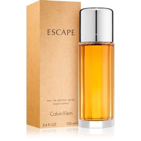 calvin klein escape dames etos|Dames Calvin Klein Eau de Parfum .